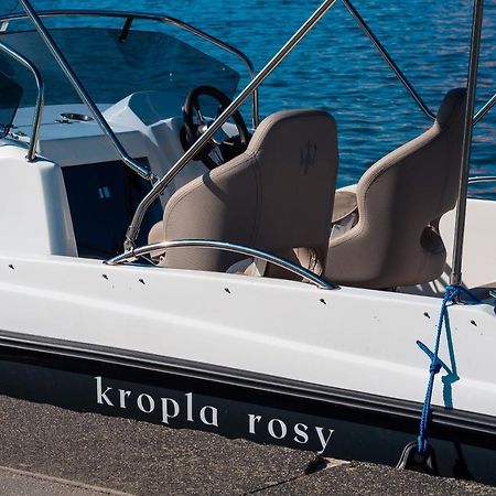 Kropla Rosy Вроцлав Экстерьер фото